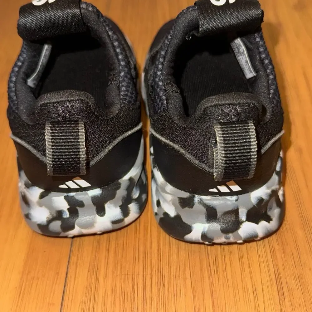 Adidas Lite Racer Adapt Size 6K Slip-On Sneakers